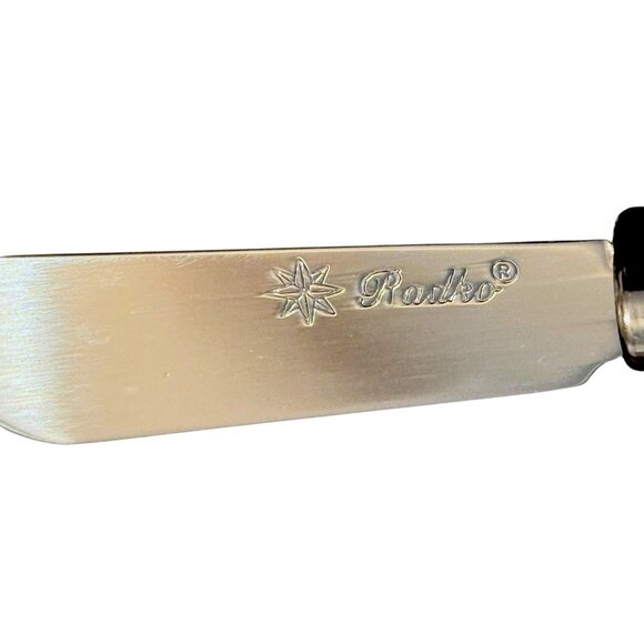 Christopher Radko Snowman-Themed Spreaders Set Of 4 - Picture 4 of 7